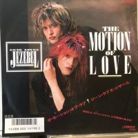 Gene Loves Jezebel / The Motion Of Love