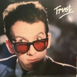 画像1: Elvis Costello & The Attractions / Trust