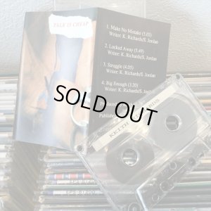 画像2: Keith Richards / Talk Is Cheap : 4 Track Sampler