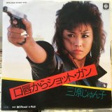 三原じゅん子 / 口唇からショットガン
