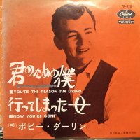 Bobby Darin / You're The Reason I'm Living