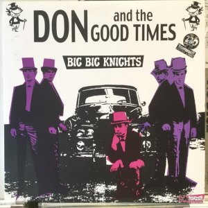 画像1: Don And The Good Times / Big Big Knights