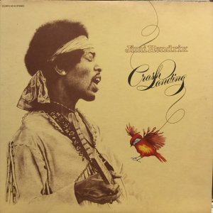 画像1: Jimi Hendrix / Crash Landing