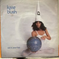 Kate Bush / Sat In Your Lap.