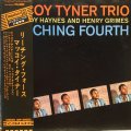 McCoy Tyner Trio / Reaching Fourth