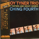 McCoy Tyner Trio / Reaching Fourth