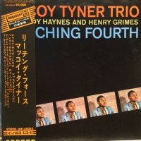 McCoy Tyner Trio / Reaching Fourth