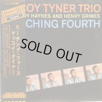 McCoy Tyner Trio / Reaching Fourth