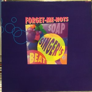 画像1: Forget-Me-Nots / Soap Singer's Beat