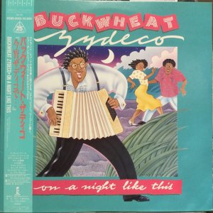 画像1: Buckwheat Zydeco / On A Night Like This