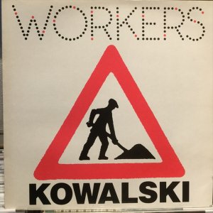 画像1: Kowalski / Workers