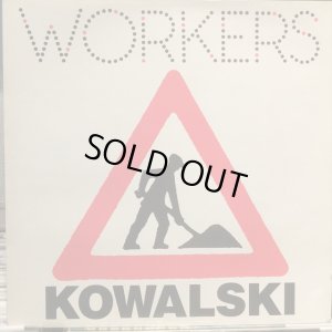 画像1: Kowalski / Workers