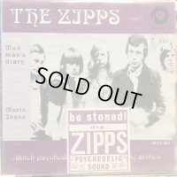 The Zipps / Mad Man's Diary