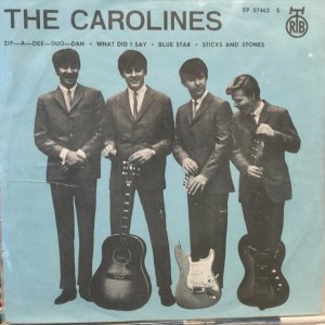 画像1: The Carolines / Zip-A-Dee-Duo-Dah