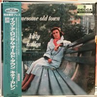 Kitty Kallen / It's A Lonesome Old Town