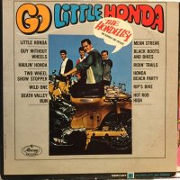 The Hondells! / Go Little Honda