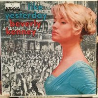 Beverly Kenney / Like Yesterday