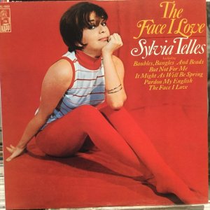 画像1: Sylvia Telles / The Face I Love