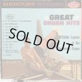 Eddie Layton At The Hammond Organ / Great Organ Hits
