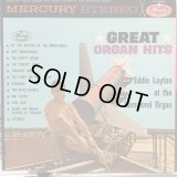 Eddie Layton At The Hammond Organ / Great Organ Hits