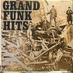 画像1: Grand Funk / Grand Funk Hits