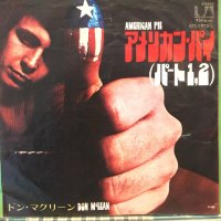 Don McLean / American Pie