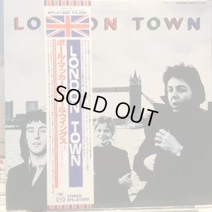 画像1: Wings / London Town