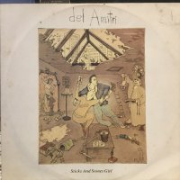 Del Amitri / Sticks And Stones Girl