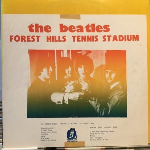 画像1: The Beatles / Forest Hills Tennis Stadium