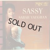 Sarah Vaughan / Sassy