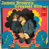 James Brown And His Famous Flames / Greatest Hits Vol. 2