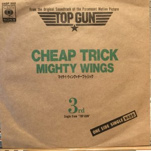 画像1: Cheap Trick / Mighty Wings
