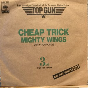 画像1: Cheap Trick / Mighty Wings