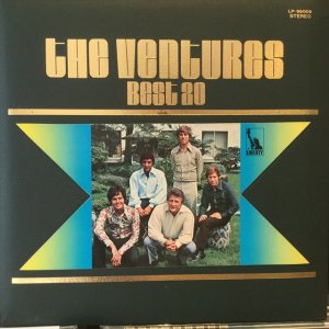 画像1: The Ventures / Best 20