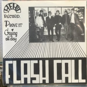 画像1: Flash Call / Prove It