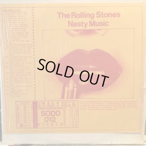 画像1: The Rolling Stones / Nasty Music