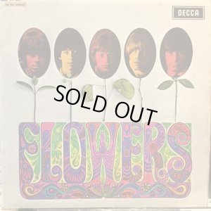 画像1: The Rolling Stones / Flowers