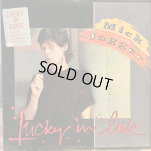画像1: Mick Jagger / Lucky In Love