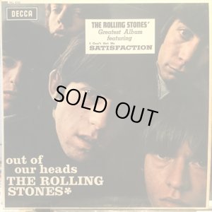 画像1: The Rolling Stones / Out Of Our Heads