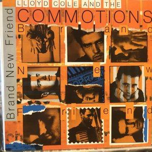 画像1: Lloyd Cole And The Commotions / Brand New Friend