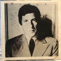 Leonard Cohen / New Skin For The Old Ceremony