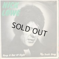 Nick Lowe / Keep It Out Of Sight