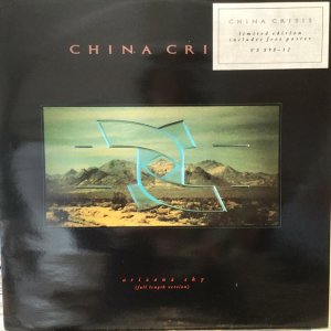 画像1: China Crisis / Arizona Sky