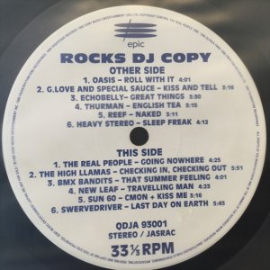 画像2: VA / Rocks DJ Copy