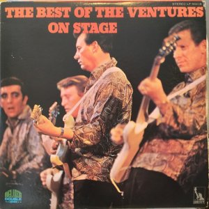 画像1: The Ventures / The Best Of The Ventures On Stage