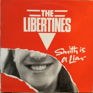 画像1: The Libertines / Smith Is A Liar
