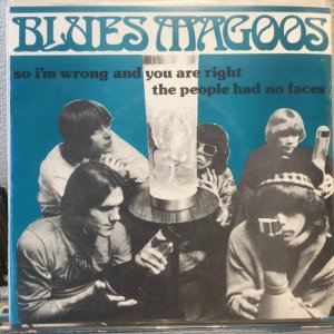 画像1: Blues Magoos / So I'm Wrong And You Are Right