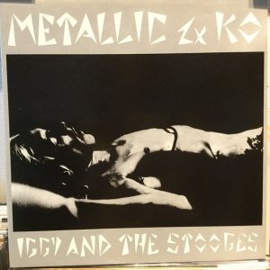 画像1: Iggy And The Stooges / Metallic 2 X KO