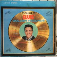 Elvis Presley / Elvis' Golden Records, Vol. 3