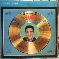 Elvis Presley / Elvis' Golden Records, Vol. 3